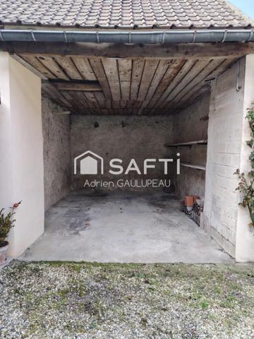 Maison à proximité de toute commodité à saisir !