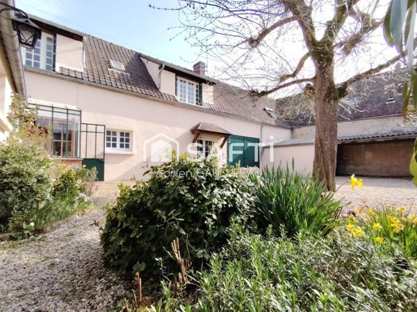 Maison à proximité de toute commodité à saisir !