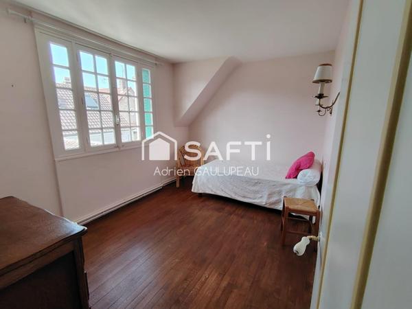 Maison à proximité de toute commodité à saisir !