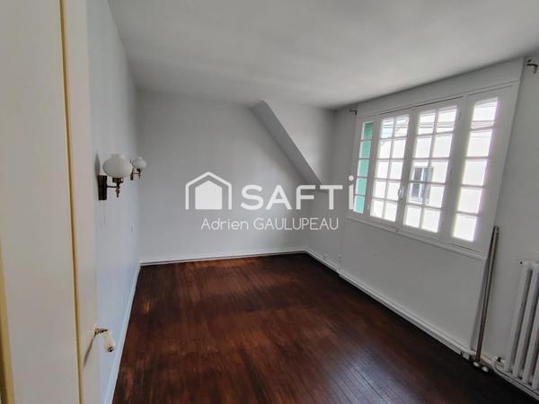 Maison à proximité de toute commodité à saisir !