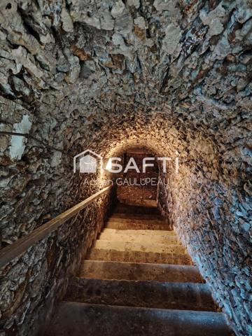 Maison à proximité de toute commodité à saisir !