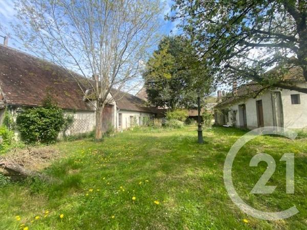 Maison à vendre  3 pièces - 60 m2 VILLEMEUX SUR EURE - 28
