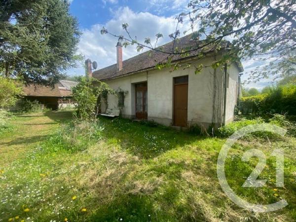 Maison à vendre  3 pièces - 60 m2 VILLEMEUX SUR EURE - 28
