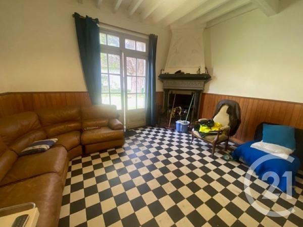 Maison à vendre  3 pièces - 60 m2 VILLEMEUX SUR EURE - 28