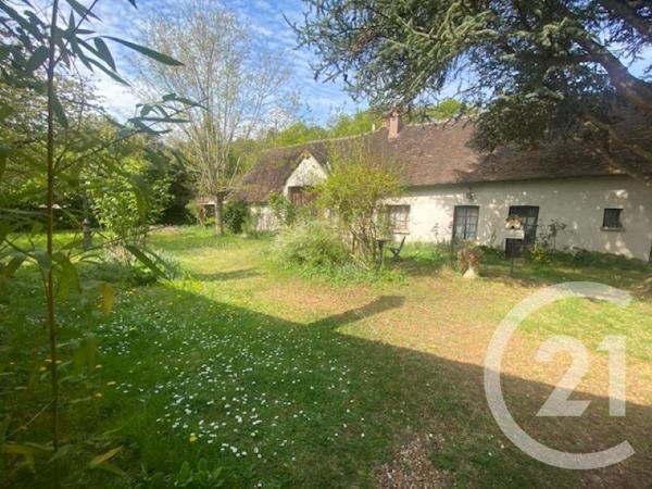 Maison à vendre  3 pièces - 60 m2 VILLEMEUX SUR EURE - 28