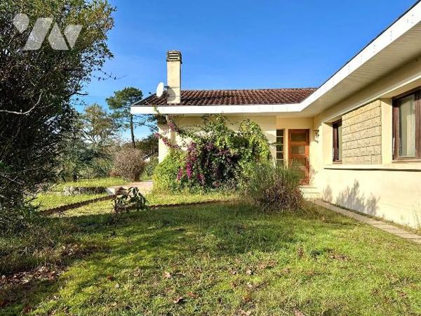Maison à Vendre à Capbreton entre Boudigau et océan  (40130) Landes (40)

Venez découvrir cet...