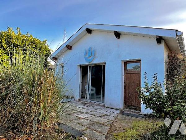 Maison à Vendre à Capbreton entre Boudigau et océan  (40130) Landes (40)

Venez découvrir cet...