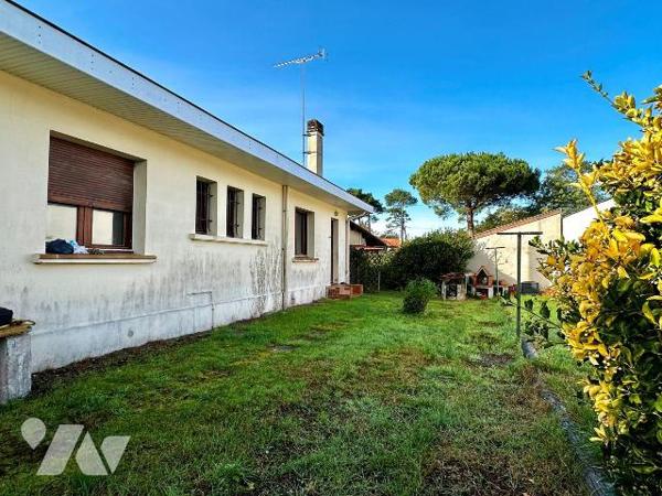 Maison à Vendre à Capbreton entre Boudigau et océan  (40130) Landes (40)

Venez découvrir cet...