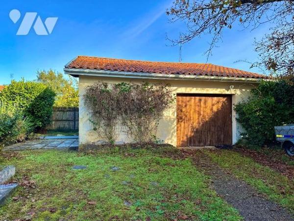 Maison à Vendre à Capbreton entre Boudigau et océan  (40130) Landes (40)

Venez découvrir cet...