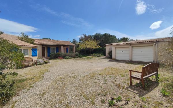 Maison à vendre    6 pièces •  Cuxac-d'Aude
