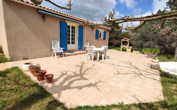 Maison à vendre    6 pièces •  Cuxac-d'Aude