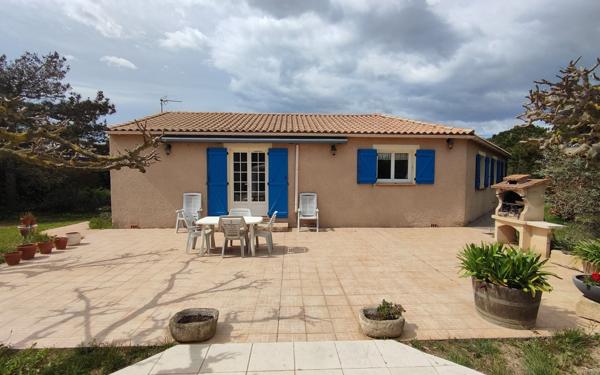 Maison à vendre    6 pièces •  Cuxac-d'Aude