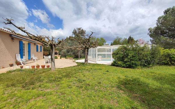 Maison à vendre    6 pièces •  Cuxac-d'Aude