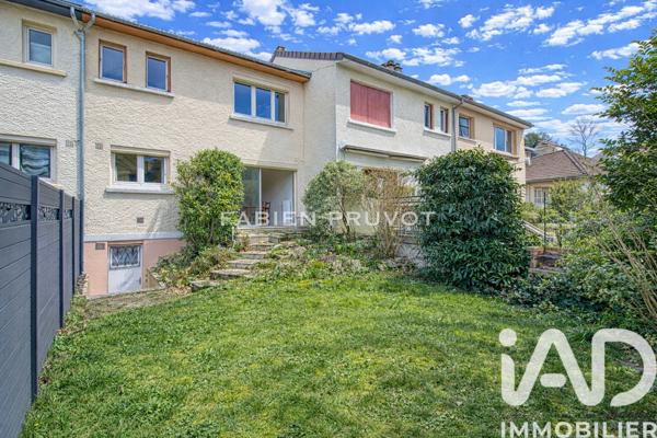 Maison à vendre 5 pièces 90 m² Herblay-sur-Seine