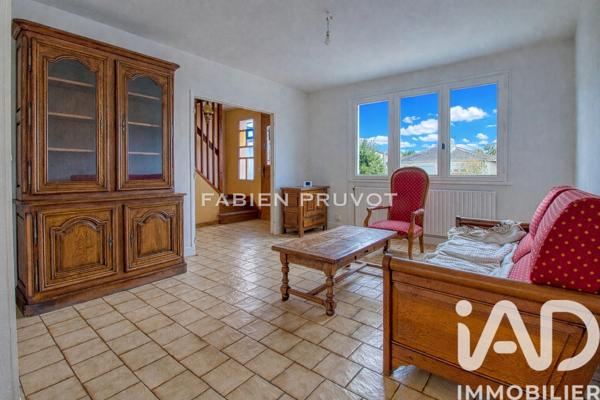 Maison à vendre 5 pièces 90 m² Herblay-sur-Seine
