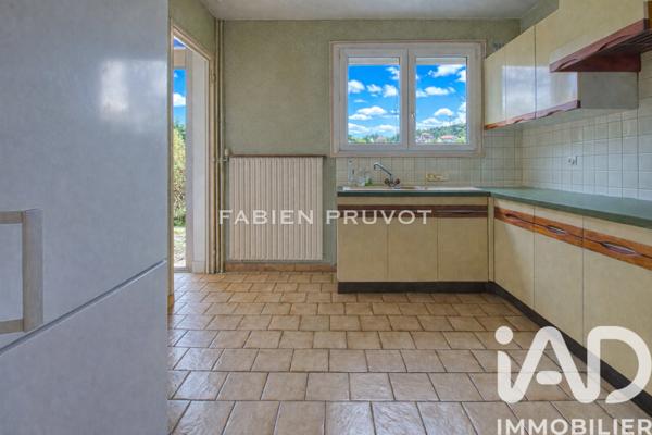 Maison à vendre 5 pièces 90 m² Herblay-sur-Seine