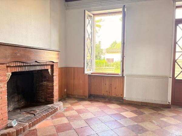 Portets (33640) PORTETS – IMMEUBLE DE RAPPORT