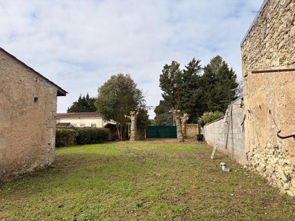 Portets (33640) PORTETS – IMMEUBLE DE RAPPORT