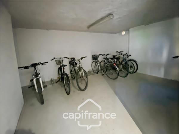 Artigues – Appartement T2 de 44 m² avec jardin et place de parking