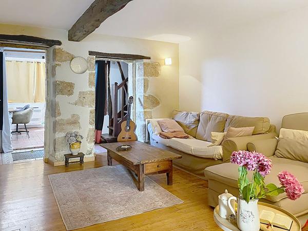 Charmante maison de caractère située dans le vieil Auch.