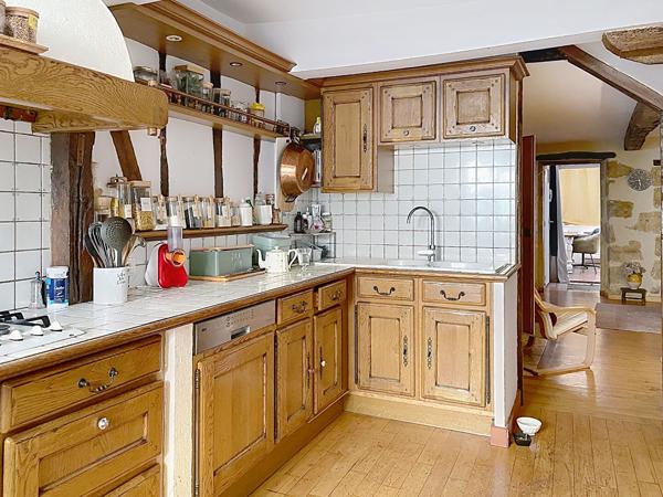 Charmante maison de caractère située dans le vieil Auch.