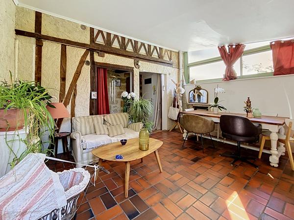 Charmante maison de caractère située dans le vieil Auch.