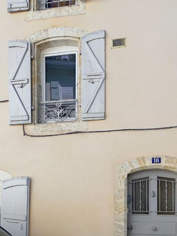 Charmante maison de caractère située dans le vieil Auch.