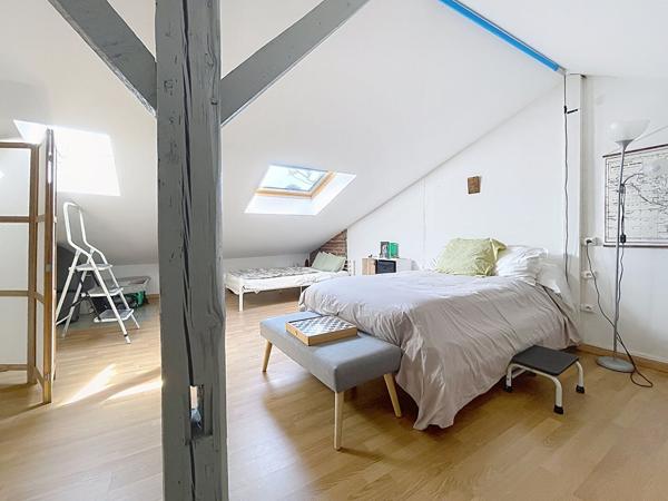 Charmante maison de caractère située dans le vieil Auch.