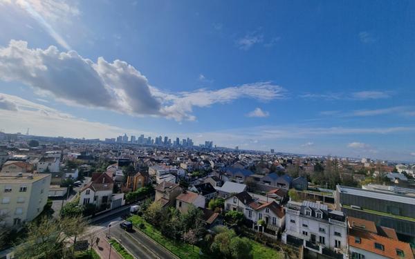 Appartement à vendre    4 pièces • 80,02 m2 Colombes