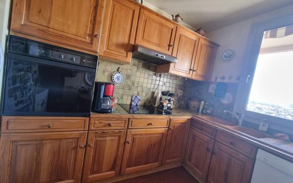 Appartement à vendre    4 pièces • 80,02 m2 Colombes