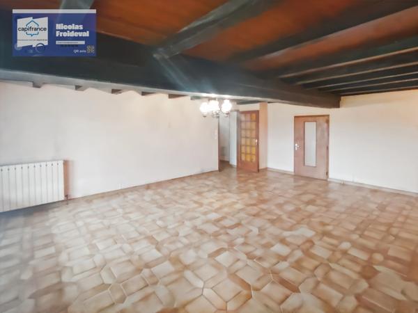 Maison à vendre 5 pièces SAGY (71)