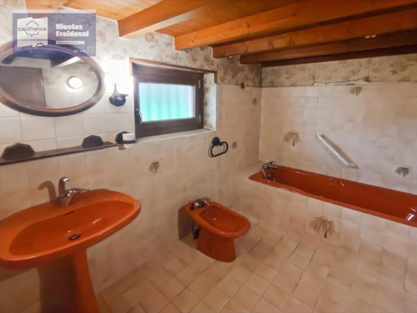 Maison à vendre 5 pièces SAGY (71)