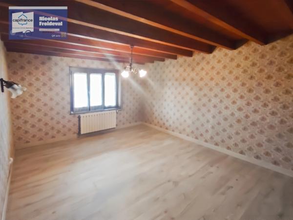 Maison à vendre 5 pièces SAGY (71)