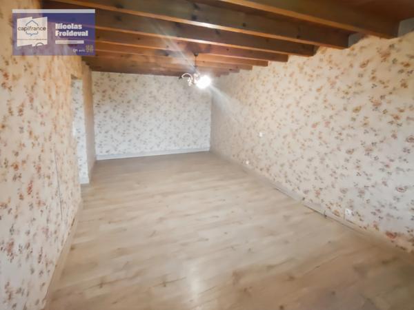 Maison à vendre 5 pièces SAGY (71)