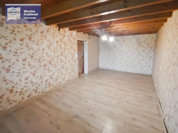 Maison à vendre 5 pièces SAGY (71)
