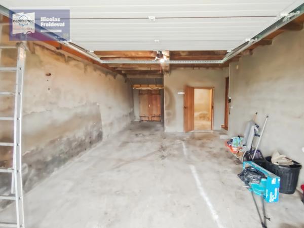 Maison à vendre 5 pièces SAGY (71)