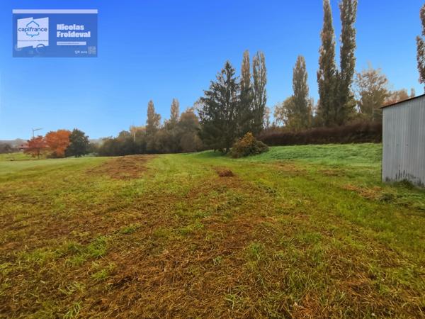 Maison à vendre 5 pièces SAGY (71)