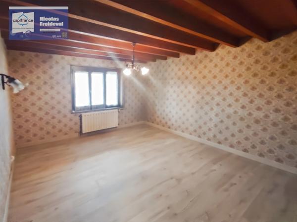 Maison à vendre 5 pièces SAGY (71)