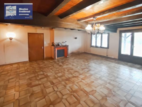 Maison à vendre 5 pièces SAGY (71)