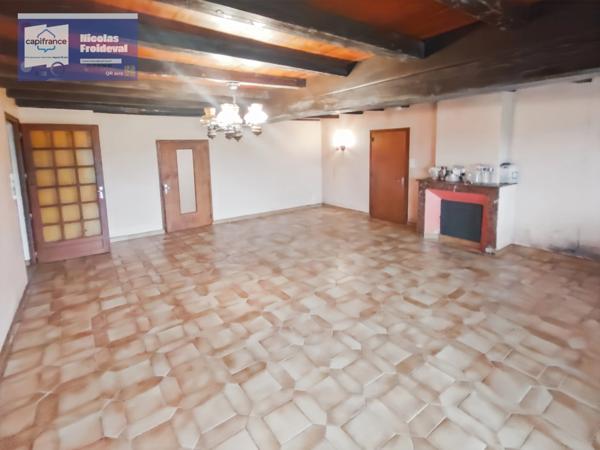 Maison à vendre 5 pièces SAGY (71)