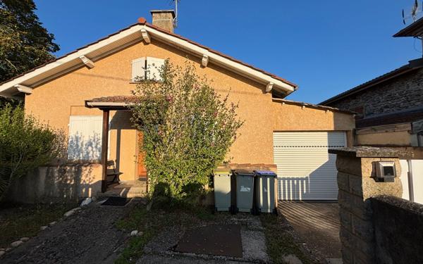 Maison à vendre    5 pièces •  Romans-sur-Isère