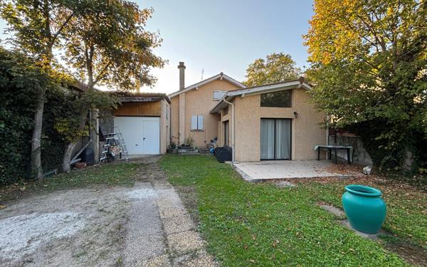 Maison à vendre    5 pièces •  Romans-sur-Isère