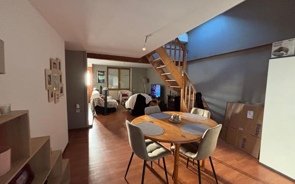 Maison à vendre    5 pièces •  Romans-sur-Isère