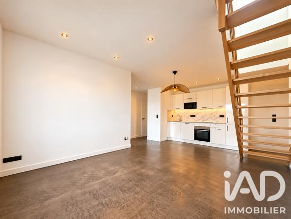 Appartement à vendre 3 pièces 57,25 m² Saint-Malo