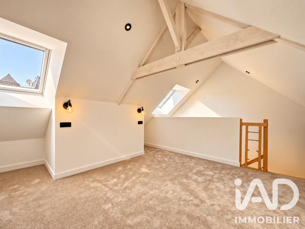 Appartement à vendre 3 pièces 57,25 m² Saint-Malo