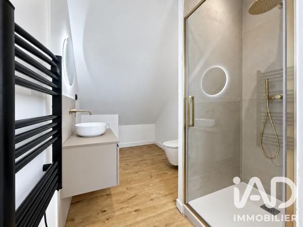 Appartement à vendre 3 pièces 57,25 m² Saint-Malo