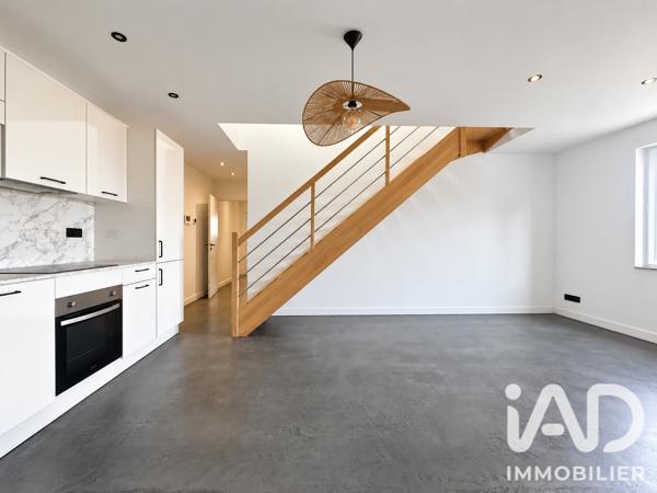 Appartement à vendre 3 pièces 57,25 m² Saint-Malo