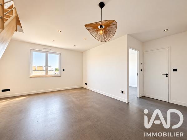 Appartement à vendre 3 pièces 57,25 m² Saint-Malo