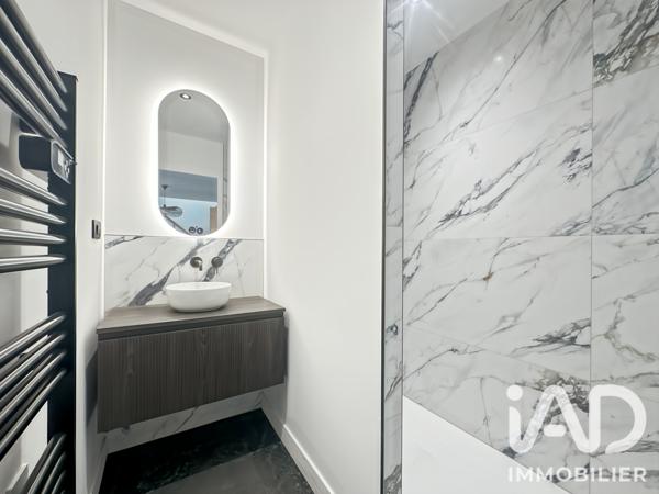 Appartement à vendre 3 pièces 57,25 m² Saint-Malo