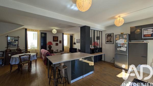 Appartement à vendre 4 pièces 94,66 m² Privas
